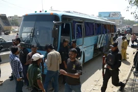 Pakistan chặn đứng âm mưu đánh bom liều chết ở trại tị nạn