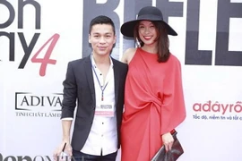 [Photo] Những khách mời "đẹp-độc-lạ" của Đẹp Fashion Runway 4