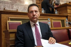 Hy Lạp loại bỏ khả năng ra khỏi Khu vực sử dụng đồng euro