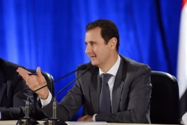 Tổng thống Bashar al-Assad. (Nguồn: AFP/TTXVN)
