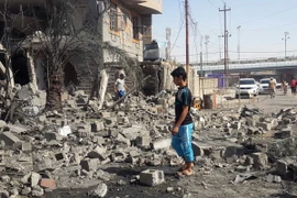 Ảnh minh họa. (Nguồn: AFP/TTXVN)