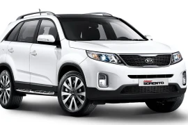 Kia New Sorento giới thiệu phiên bản mới trị giá 873 triệu đồng