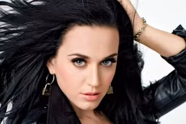 Nữ ca sỹ Katy Perry. (Nguồn: playbuzz.com)