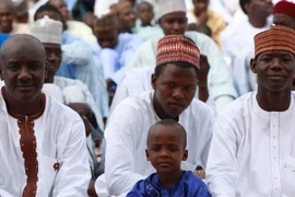 Người Hồi giáo ở Nigeria. (Nguồn: themuslimvibe.com)