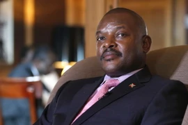 Burundi khẳng định vẫn bầu cử trong bối cảnh hỗn loạn hiện tại