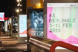 [Photo] Toàn cảnh công tác chuẩn bị cho Liên hoan phim Berlin 2015