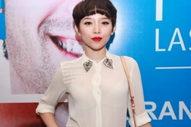 [Photo] "Bắt chước" Tóc Tiên làm cô gái đa năng với tóc ngắn pixie