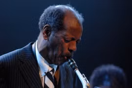 Ormette Coleman. (Nguồn: jazzblog.scena.org)