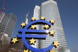 ECB dự định sẽ không kết thúc sớm gói nới lỏng định lượng