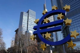 Kinh tế Eurozone tháng Ba tăng nhanh nhất trong gần một năm