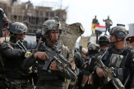 Thụy Điển gửi binh sỹ tới huấn luyện lực lượng Iraq chống IS