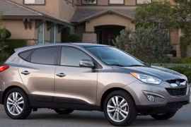 Hyundai giảm giá xe pin nhiên liệu để cạnh tranh với Toyota