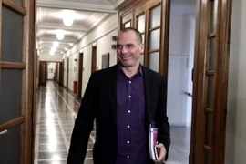 Hy Lạp đồng ý thanh toán hết nợ cho IMF trong vòng 4 ngày tới