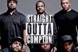 Straight Outta Compton. (Nguồn: conspiracyclub.co)