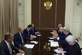 Nga và Mỹ "hiểu nhau hơn" sau chuyến thăm của Ngoại trưởng Mỹ