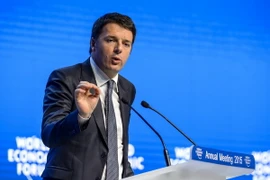 Thủ tướng Italy "ghi điểm" với người dân sau một năm cầm quyền