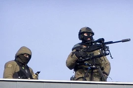 [Video] Ít nhất 3 người bị thương trong vụ nổ súng ở Đan Mạch