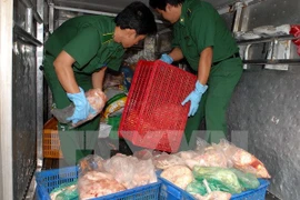 Ảnh minh họa. (Ảnh: Mạnh Linh/TTXVN)