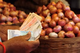 Đồng rupee Ấn Độ. (Nguồn: currentnewsofindia.com)
