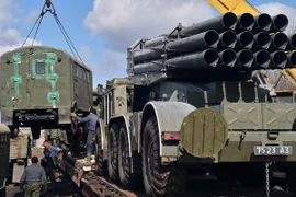 Ảnh minh họa. (Nguồn: AFP/TTXVN)