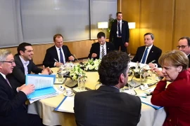 Hy Lạp chấp nhận đệ trình danh sách cải cách mới để nhận cứu trợ