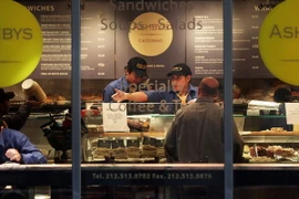 Ảnh minh họa. (Nguồn: AFP/TTXVN)