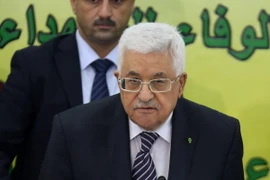 Tổng thống Mahmoud Abbas. (Nguồn: THX/TTXVN)