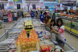 Ảnh minh họa. (Ảnh: Vũ Sinh/TTXVN)