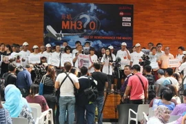 [Photo] Malaysia tổ chức kỷ niệm một năm ngày MH370 mất tích