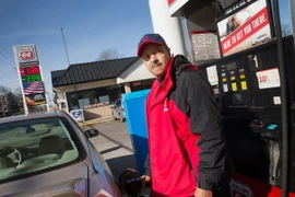 Cơ quan năng lượng hạ dự báo sản lượng dầu của Mỹ trong năm 2016