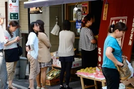 BoJ dự báo kinh tế Nhật Bản tiếp tục phục hồi "vừa phải" 