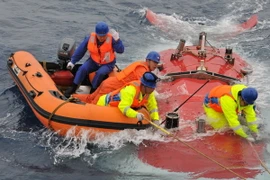 [Photo] Trung Quốc: Tàu Giao Long lần đầu tiên thám hiểm Ấn Độ Dương