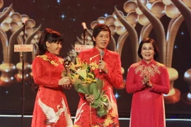 [Photo] Bắt gặp các gương mặt thân quen trong Lễ trao giải Mai Vàng