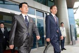 [Video] Triều Tiên bác đề xuất của Hàn Quốc về đàm phán ở Keasong