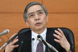 Đồng USD giảm giá so với đồng yen dù chưa có tác động của BoJ