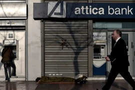 Hy Lạp phải thực hiện cải cách trước khi nhận tiền cứu trợ