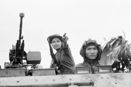 [Photo] Hình ảnh thể hiện sức mạnh của quân giải phóng miền Nam