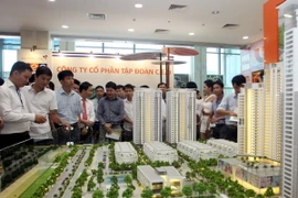 Ảnh minh họa. (Ảnh: Tuấn Anh/TTXVN)