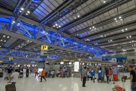 [Video] Thái Lan tăng cường "khẩn cấp" an toàn hàng không