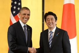  Mỹ và Nhật Bản quyết tâm đạt được một thỏa thuận về TPP