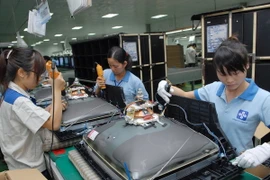 LG chuyển nhà máy sản xuất tivi từ Thái Lan sang Việt Nam