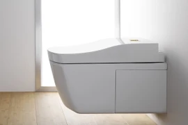 Nhật Bản chuẩn bị quảng bá du lịch qua bồn cầu công nghệ cao