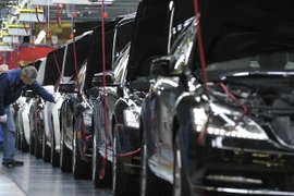 Ảnh minh họa. (Nguồn: AFP/TTXVN)