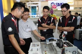 (Ảnh minh họa: Tuấn Anh/TTXVN)