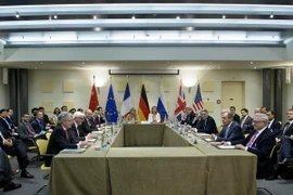 Những vướng mắc chính trong đàm phán hạt nhân Iran-P5+1