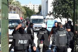 [Video] Tunisia lên án mạnh mẽ vụ tấn công bảo tàng Bardo