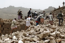 Liên hợp quốc bất đồng về lệnh ngừng bắn của Nga về Yemen