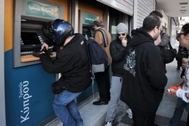 Ảnh minh họa. (Nguồn: rt.com)