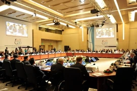 Kinh tế Mỹ và Trung Quốc giảm tốc trong khi châu Âu lại khởi sắc 