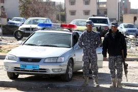 AU bác bỏ giải pháp quân sự cho cuộc khủng hoảng Libya